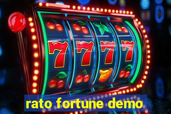 rato fortune demo